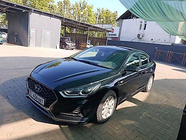 sonata d8: Hyundai Sonata: 2020 г., 2 л, Автомат, Газ, Седан — 2