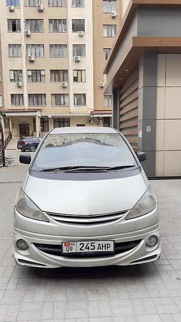 avalon trd: Toyota Estima: 2001 г., 2.4 л, Автомат, Бензин, Минивэн — 2