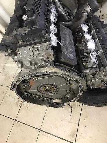 Автозапчасти: Бензиновый мотор Land Rover 5 л, Б/у, Оригинал — 3