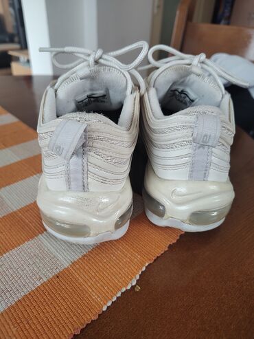Patike: Nike, 39, bоја - Bela — 3