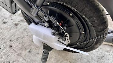 Электровелосипеды: Электровелосипед, Новый — 5