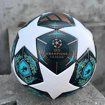 Toplar: ⚽ SATILIR – ADIDAS UEFA CHAMPIONS LEAGUE MUNICH 25 FINAL FUTBOL TOPU ⚽ — 2