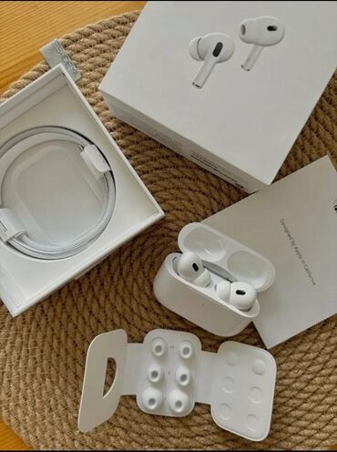 mikro nausnik satilir: Airpods Pro A Class Yeni 15 azn