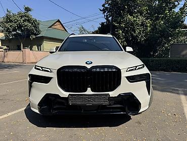 BMW: BMW X7: 2024 г., 3 л, Автомат, Бензин, Внедорожник — 1