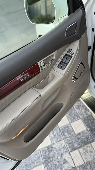 лексус 17: Lexus GX: 2008 г., 4.7 л, Автомат, Бензин, Внедорожник — 6