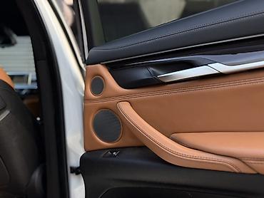 BMW: BMW X6: 2017 г., 4.4 л, Автомат, Бензин, Универсал — 9