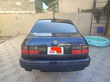 венто ош: Volkswagen Vento: 1997 г., 1.8 л, Механика, Бензин, Седан — 4