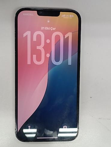 iphone 14 pro qiymeti irşad: IPhone 13 Pro Max, 128 GB, Graphite, Face ID — 1