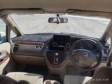 Honda: Honda Odyssey: 2026 г., Минивэн — 9