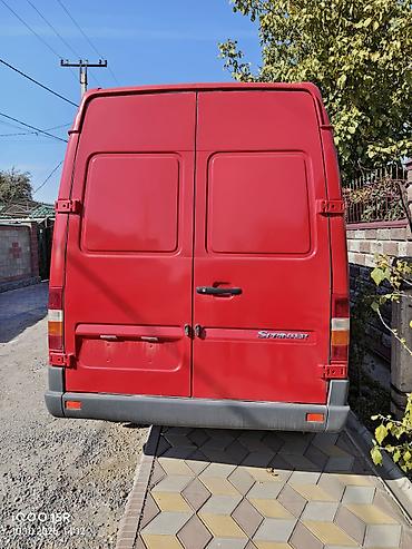 sprinter 315: Легкий грузовик, Mercedes-Benz, Стандарт, 1,5 т, Б/у — 7