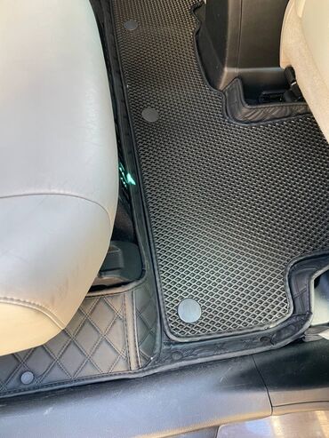 Полики: 5D Экокожа Полики Для салона цвет - Черный, Новый, Самовывоз, Платная доставка, Бесплатная доставка at lalafo.kg — 10 Полики: 5D Экокожа Полики Для салона цвет - Черный, Новый, Самовывоз, Платная доставка, Бесплатная доставка — 10