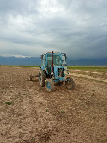 Тракторы МТЗ (Беларус): Модель: 80, Б/у, 1986 г., Трактор с другими агрегатами — 7