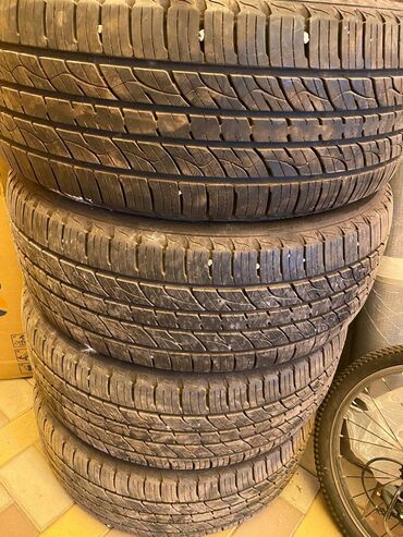 таблетка r18: Шины 235 / 55 / R 18, Лето, Комплект, Корея, Kumho