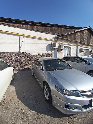 акор: Honda Accord: 2003 г., 2.4 л, Автомат, Бензин, Седан — 3