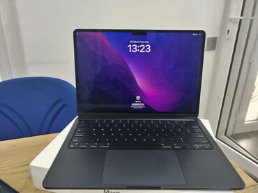 macbook 2017: Yeni Apple MacBook, 13.5 ", Apple M2, 256 GB, Pulsuz çatdırılma, Ödənişli çatdırılma, Ünvandan götürmə