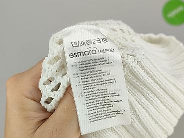 cienki sweter oversize: Esmara, Sweter damski, rozmiar M — 5
