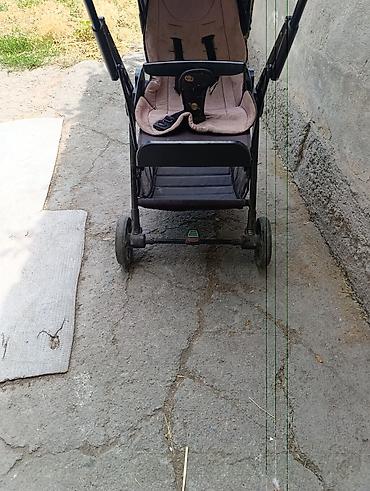 толокары бишкек: Балдар арабасы, Babystone, түсү - Кара, Колдонулган — 1