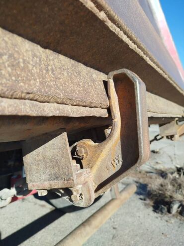 Прицепы и полуприцепы: Прицеп, Самосвал, Б/у — 5