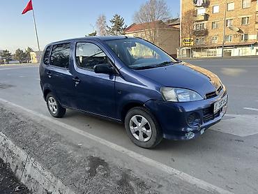 w211 e270: Daihatsu YRV: 2001 г., 1 л, Механика, Бензин — 1