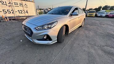 Hyundai: Hyundai Sonata: 2017 г., 1.9 л, Газ