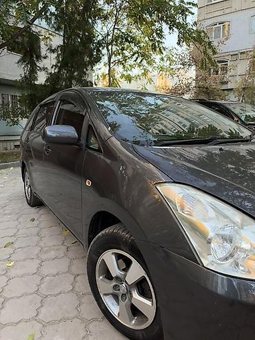 на тойоту: Toyota WISH: 2003 г., 2 л, Автомат, Бензин, Минивэн — 2