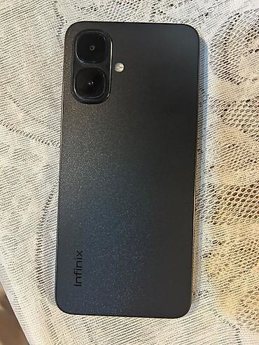 infinix zero 20: Infinix 64 GB, rəng - Qara, Zəmanət — 2