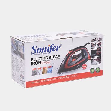 Blenderlər: Buxarlı ütü, Sonifer, Kredit var, Ünvandan götürmə, Ödənişli çatdırılma, Rayonlara çatdırılma