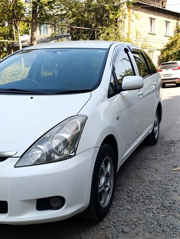 тойота ноах купить: Toyota WISH: 2003 г., 1.8 л, Автомат, Бензин, Минивэн