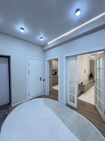 Продажа квартир: 2 комнаты, 78 м², Южная Магистраль Элитка, 11 этаж, Дизайнерский ремонт — 15