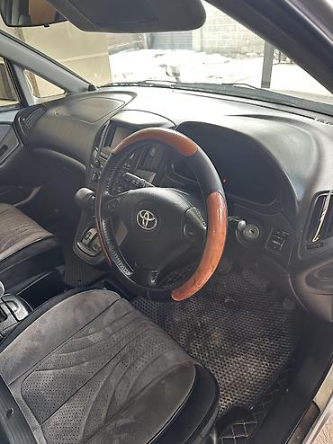 Toyota: Toyota Harrier: 2002 г., 2.4 л, Автомат, Бензин, Кроссовер at lalafo.kg — 9 Toyota: Toyota Harrier: 2002 г., 2.4 л, Автомат, Бензин, Кроссовер — 9