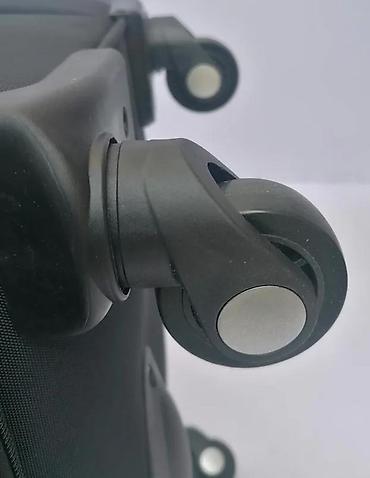 Putni koferi i torbe: Tvrdi kofer na točkićima – Reddy Wenige, XL - Dimenzije: veliki kofer — 5