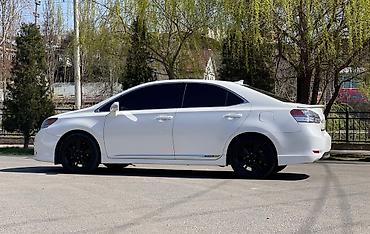 Lexus: Lexus HS: 2011 г., 2.4 л, Вариатор, Бензин, Седан at lalafo.kg — 9 Lexus: Lexus HS: 2011 г., 2.4 л, Вариатор, Бензин, Седан — 9