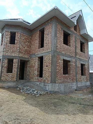 Продажа коттеджей и домов: Продаю 2х этажный дом г.Ош напротив ресторана Хан Ордо( участок КЭЧ) — 5