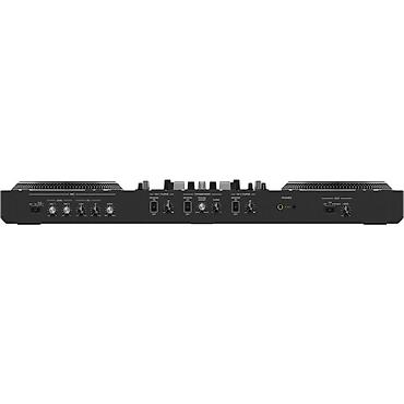 pioneer pult: Pioneer DJ DDJ-REV7 – 2 deck professional DJ kontroller Motorlu 7" — 2