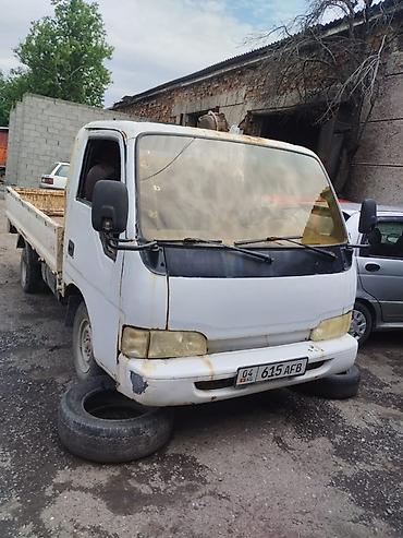 srv 3: Легкий грузовик, Kia, Стандарт, 3 т, Б/у — 2