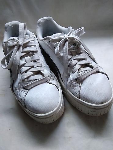 tom tailor sabac: Patike ženske Puma vestacka koža br.37 gazište 23 cm. min.osteceni — 1