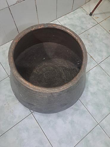 mis samovarlar: Qazan, Mis, 5-dən çox l — 5