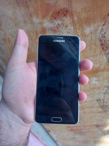 samsung a5 2015 ekran: Samsung Galaxy A5 2016, 32 GB, İki sim kartlı