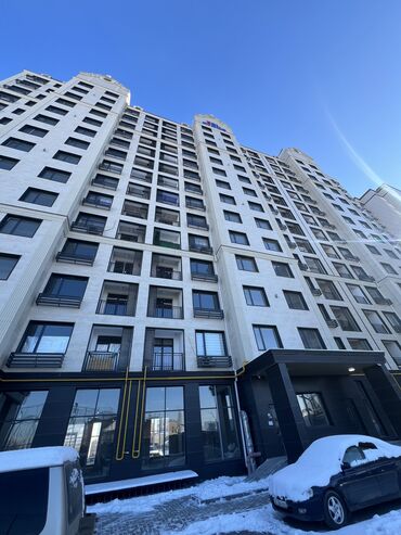 Продажа квартир: 3 комнаты, 100 м², Элитка, 9 этаж, Дизайнерский ремонт