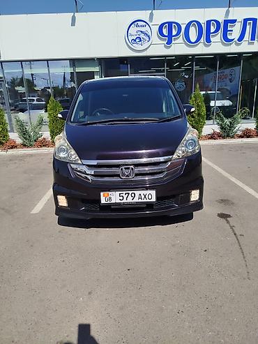Унаа сатуу: Honda Stepwgn: 2008 г., 2 л, Автомат, Бензин, Вэн/Минивэн — 1