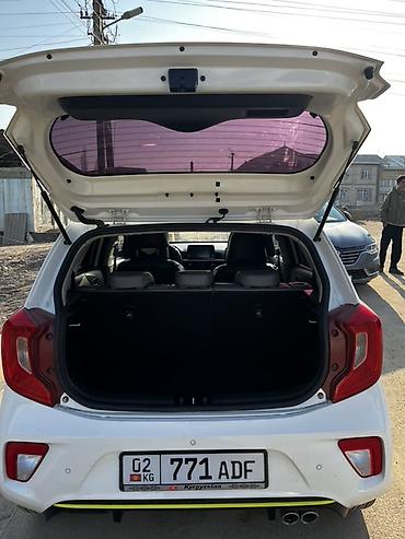 Kia: Kia Morning: 2017 г., 1 л, Вариатор, Бензин, Хэтчбэк — 8