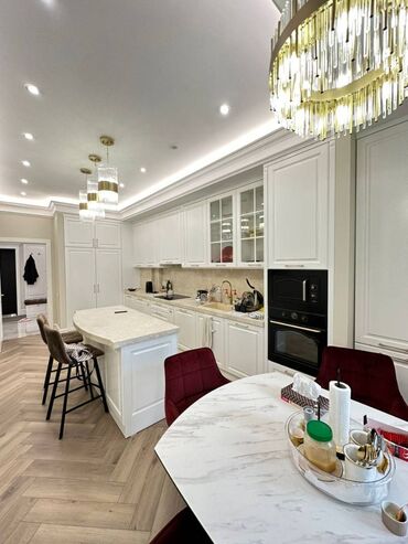 Продажа квартир: 2 комнаты, 88 м², Элитка, 5 этаж, Дизайнерский ремонт