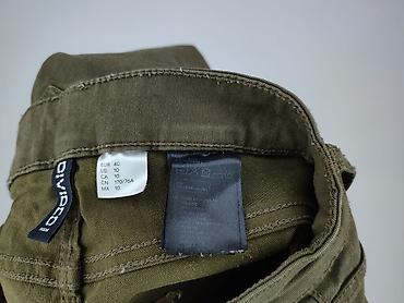 kurtka mis hm: H&M Divided, Spodnie materiałowe damskie, rozmiar M — 6