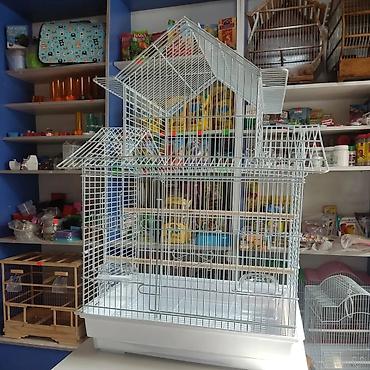 Зоотовары: Клетки для птиц — 8