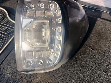 Avtomobil üçün arxa LED stop fara.arxa gabag faralar arxa bagaw
