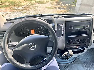 5114 15: ⛔️Срочно!🚨 Mercedes-Benz Sprinter (двухрядная кабина) с бортовой — 7