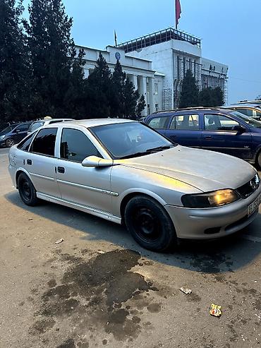 Opel: Opel Vectra: 1999 г., Хэтчбэк — 4