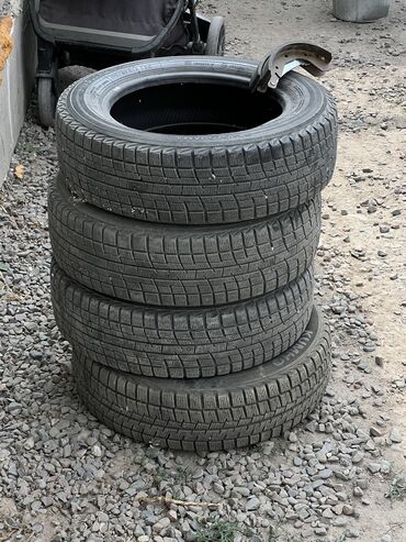 зимние шины на ниву 21214: Шины R 13, Daewoo