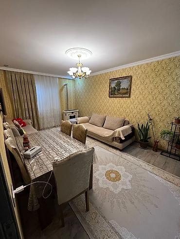 oguzda ev satilir: 3 otaqlı, 90 kv. m, Kredit yoxdur, Yeni təmirli — 7