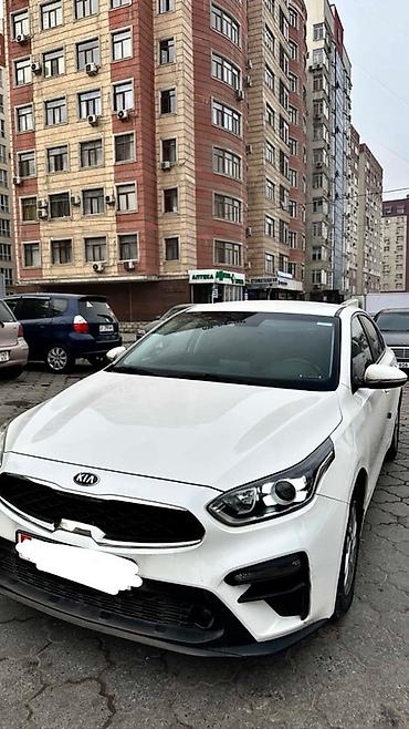 Kia: Kia K3: 2018 г., 1.6 л, Автомат, Бензин, Седан — 1